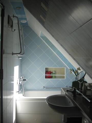 Фото номера Люкс Комплексы для отдыха с коттеджами/бунгало MaaRitza Holiday Cottage г. Тюри 5