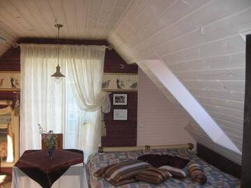 Фото Комплексы для отдыха с коттеджами/бунгало MaaRitza Holiday Cottage г. Тюри 5