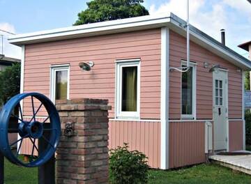 Фото номера Коттедж Комплексы для отдыха с коттеджами/бунгало MaaRitza Holiday Cottage г. Тюри 5