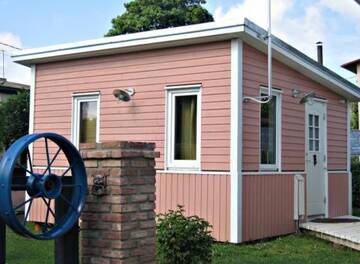 Фото номера Коттедж Комплексы для отдыха с коттеджами/бунгало MaaRitza Holiday Cottage г. Тюри 8