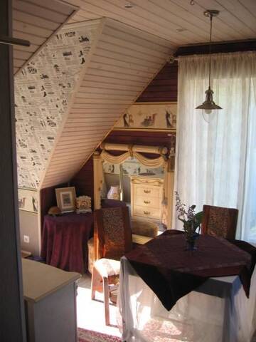 Фото номера Люкс Комплексы для отдыха с коттеджами/бунгало MaaRitza Holiday Cottage г. Тюри 4