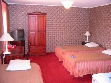 Фото номера Семейный номер Отель Veskisilla hotel г. Тюри 2