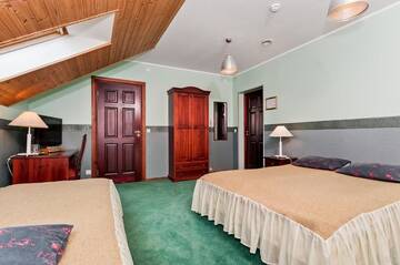 Фото номера Семейный номер Отель Veskisilla hotel г. Тюри 4