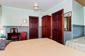 Фото номера Семейный номер Отель Veskisilla hotel г. Тюри 11