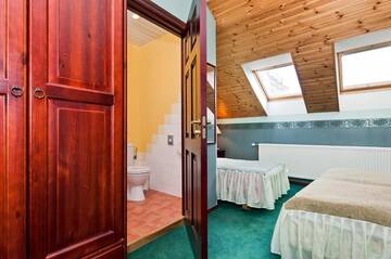Фото номера Семейный номер Отель Veskisilla hotel г. Тюри 9