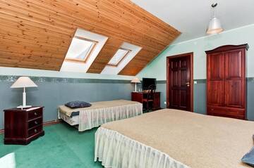 Фото номера Семейный номер Отель Veskisilla hotel г. Тюри 5
