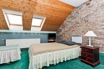 Фото номера Семейный номер Отель Veskisilla hotel г. Тюри 12