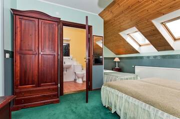 Фото номера Семейный номер Отель Veskisilla hotel г. Тюри 10