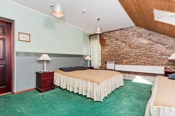 Фото номера Семейный номер Отель Veskisilla hotel г. Тюри 7