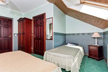 Фото номера Семейный номер Отель Veskisilla hotel г. Тюри 13